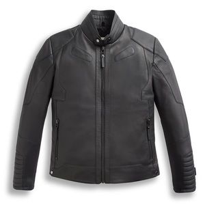 Boda Skins Cafe Racer Leather Jacket